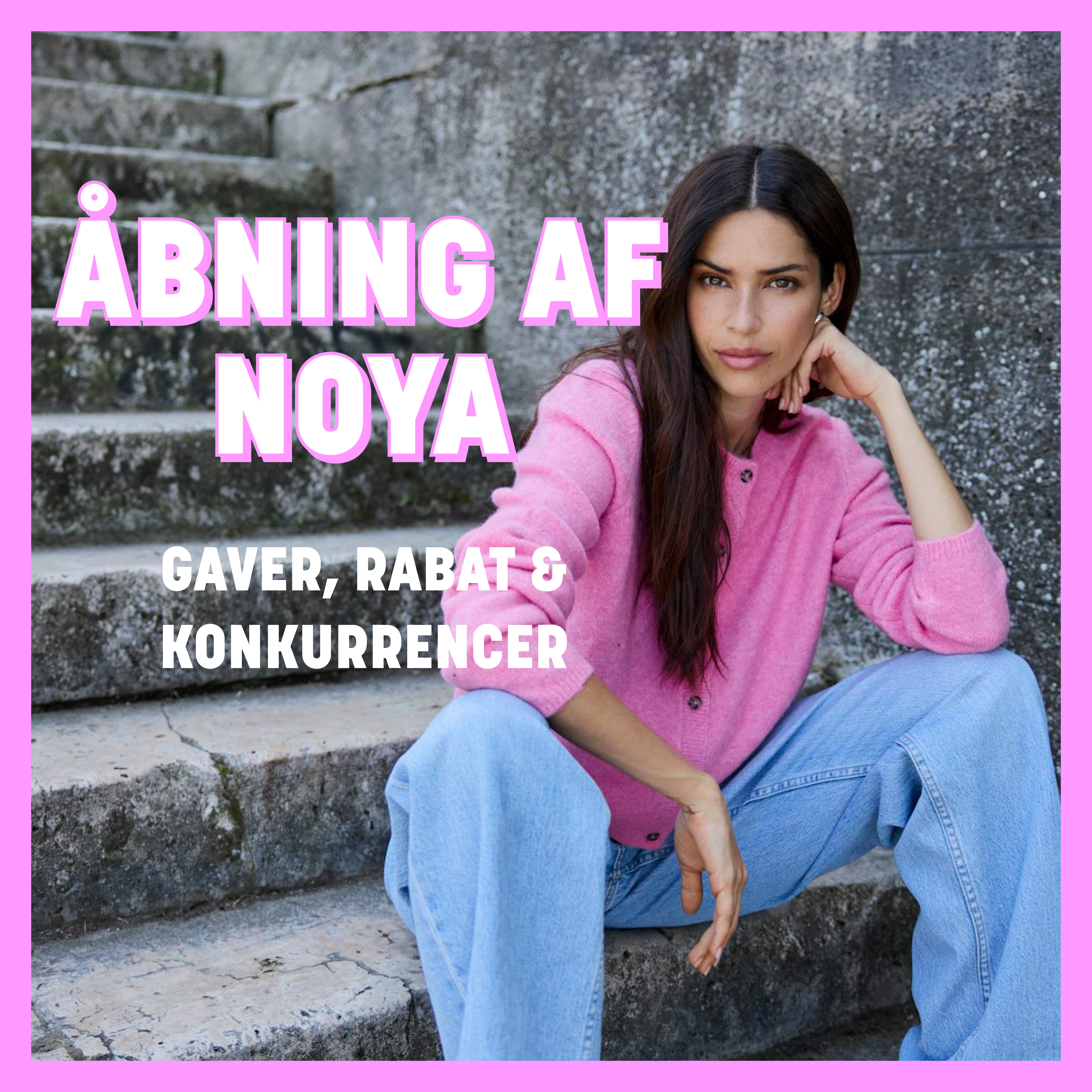 NOYA åbner i Amager Centret 31/10 | Amager Centret NOYA åbner i Amager Centret 31/10 | Amager Centret